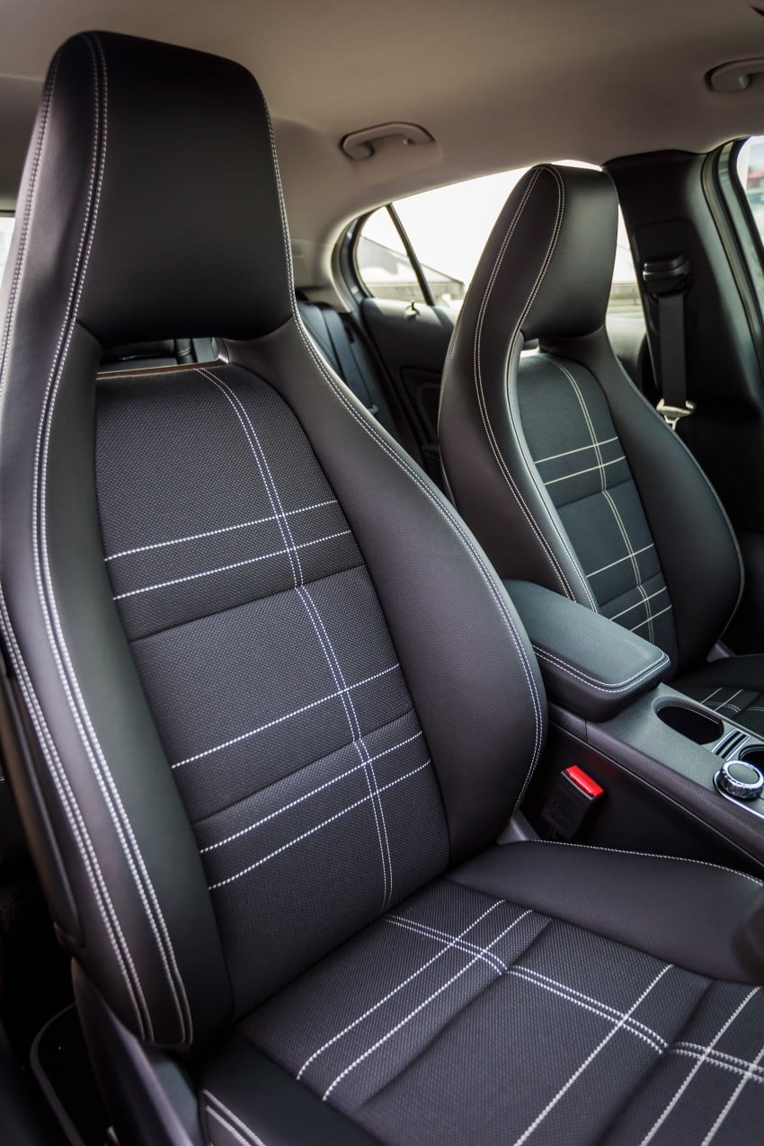 Mercedes-Benz GLA-Class SUV launched in Malaysia – GLA 200, GLA 250 and GLA 45 AMG, from RM239k 286528