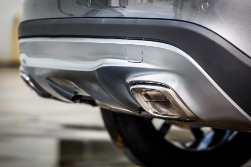 Mercedes-Benz GLA-Class SUV launched in Malaysia – GLA 200, GLA 250 and GLA 45 AMG, from RM239k 286536