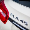 Mercedes-Benz CLA 45, GLA 45 AMG get new A 45’s updates – 381 hp, faster shifts and dynamic dampers