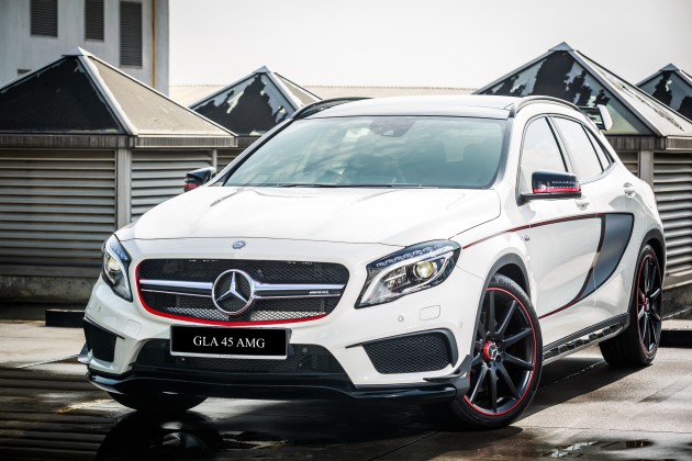 Mercedes-Benz GLA 45 AMG_Exterior (1)