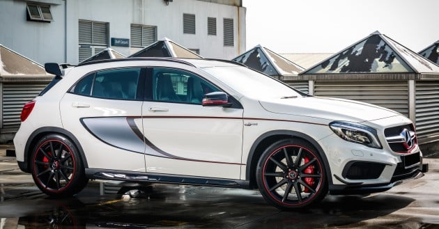 Mercedes-Benz GLA 45 AMG_Exterior (3)