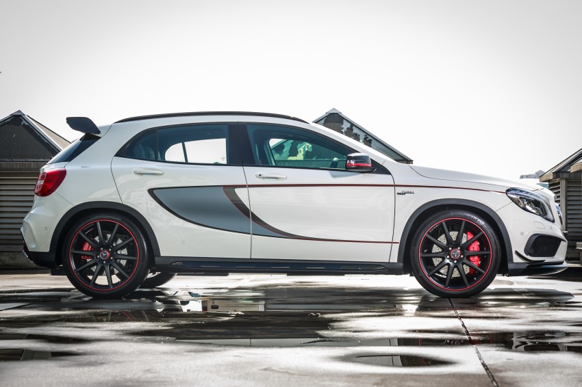 Mercedes-Benz GLA-Class SUV launched in Malaysia – GLA 200, GLA 250 and GLA 45 AMG, from RM239k 286469