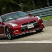2015 Nissan GT-R – the R35 gets updated yet again, limited-run 45th Anniversary edition also announced