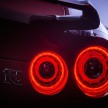 2015 Nissan GT-R – the R35 gets updated yet again, limited-run 45th Anniversary edition also announced