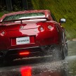 2015 Nissan GT-R – the R35 gets updated yet again, limited-run 45th Anniversary edition also announced