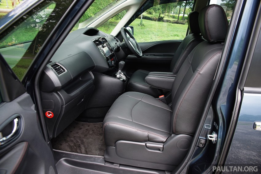 DRIVEN: 2014 Nissan Serena S-Hybrid – better value? 290577