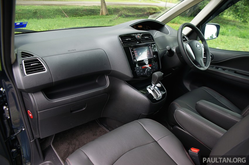 DRIVEN: 2014 Nissan Serena S-Hybrid – better value? 290578
