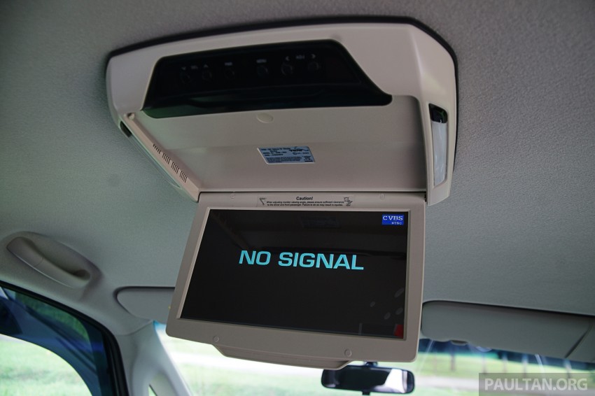 DRIVEN: 2014 Nissan Serena S-Hybrid – better value? 290587