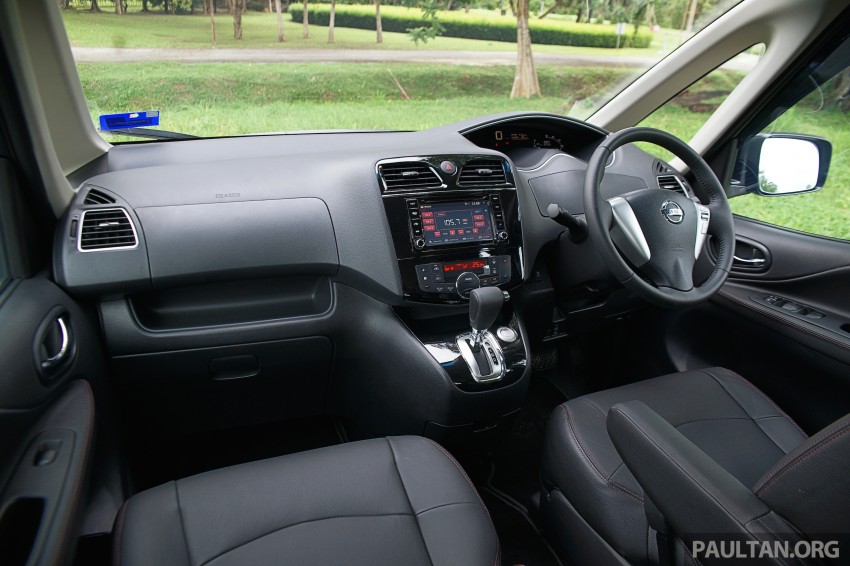 DRIVEN: 2014 Nissan Serena S-Hybrid – better value? 290599