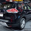 SPIED: 2015 Nissan X-Trail 2.0 2WD spotted at JPJ