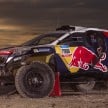 Peugeot 2008 DKR unveiled in full Dakar-ready livery