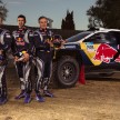 Peugeot 2008 DKR unveiled in full Dakar-ready livery