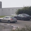 SPYSHOTS: Second-gen Porsche Panamera captured