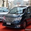 Nissan Serena S-Hybrid facelift debuts – CKD, RM139k