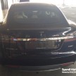 Tesla Model S spotted in Malaysia – grey import?