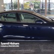 Tesla Model S spotted in Malaysia – grey import?