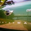MINI Countryman gets customisable roof decals in Malaysia, free up to November 15