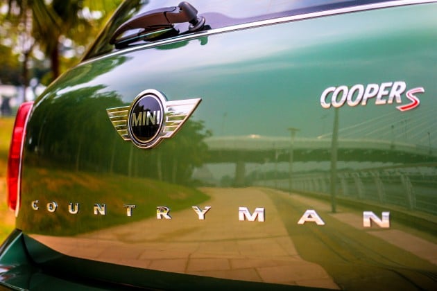 The New MINI Countryman Cooper S (4)
