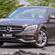 VIDEO: W205 Mercedes-Benz C-Class walk-around