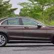VIDEO: W205 Mercedes-Benz C-Class walk-around