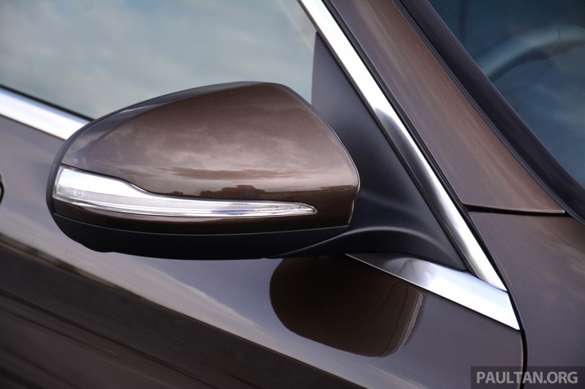 GALLERY: W205 Merc C-Class vs F30 BMW 3 Series 286333