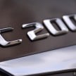 VIDEO: W205 Mercedes-Benz C-Class walk-around