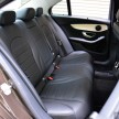 VIDEO: W205 Mercedes-Benz C-Class walk-around
