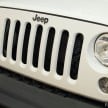 Jeep Wrangler launched in Malaysia: Unlimited Sport RM289k, Unlimited Sahara RM329k, Rubicon RM339k