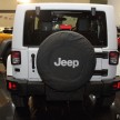 Jeep Wrangler launched in Malaysia: Unlimited Sport RM289k, Unlimited Sahara RM329k, Rubicon RM339k