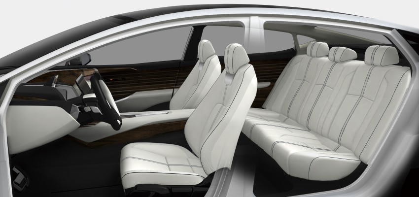 Honda FCV Concept – hydrogen power coming 2016 288561