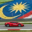 DRIVEN: Lamborghini Huracan LP 610-4 at Sepang