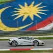 DRIVEN: Lamborghini Huracan LP 610-4 at Sepang