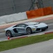 DRIVEN: Lamborghini Huracan LP 610-4 at Sepang
