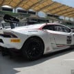Lamborghini Huracan GT3 race car – Sant’Agata’s first