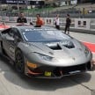 Lamborghini Huracan GT3 race car – Sant’Agata’s first