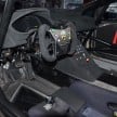 Lamborghini Huracan GT3 race car – Sant’Agata’s first