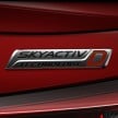 Mazda 2 Sedan – first photos out, full reveal next week