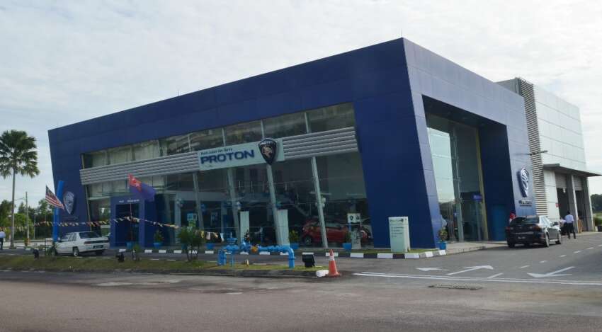 Proton 3S centre in Pasir Gudang gets new look 288145