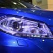 Suzuki S-Cross launched in Malaysia – 2WD, RM130k