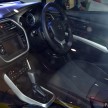 Suzuki S-Cross launched in Malaysia – 2WD, RM130k