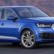 Audi Q6 SUV to get an all-electric range of over 500 km