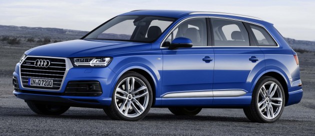 Audi Q7