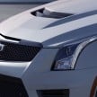 Cadillac ATS-V – M3/M4 fighter with 455 hp biturbo V6