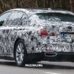 SPIED: Next generation G11 BMW 7-Series revealed