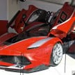 GALLERY: 1,050 hp Ferrari FXX K at Yas Marina Circuit
