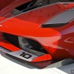GALLERY: 1,050 hp Ferrari FXX K at Yas Marina Circuit