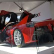 GALLERY: 1,050 hp Ferrari FXX K at Yas Marina Circuit