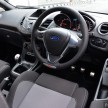 Ford launches new ST-Line range for Fiesta and Focus