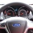 Ford launches new ST-Line range for Fiesta and Focus