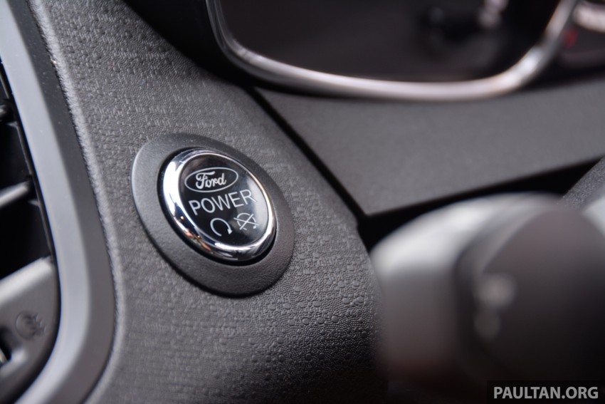 GALLERY: Ford Fiesta ST and Focus ST compared 298379